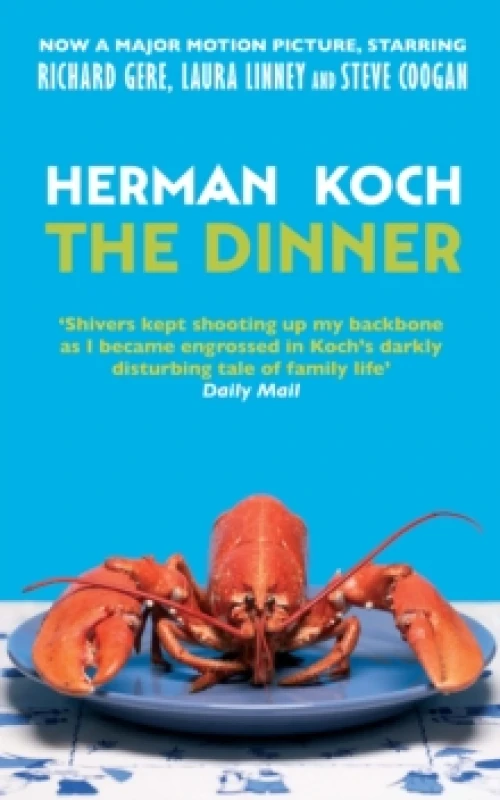 Image of The Dinner : A twisty, turny, nasty little book for summer Ben Mercer, TikTok Paperback / softback