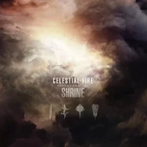 Image of Celestial Fire by Shrine CD Album