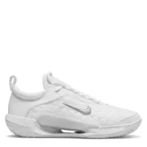 Image of Nike Court Zoom NXT Trainers - White