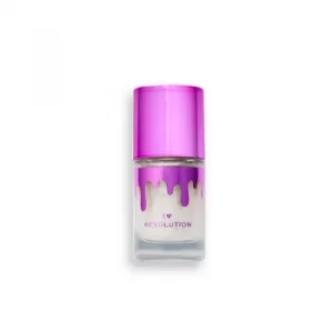 Image of I Heart Revolution Chocolate Nail Polish Icing Sugar