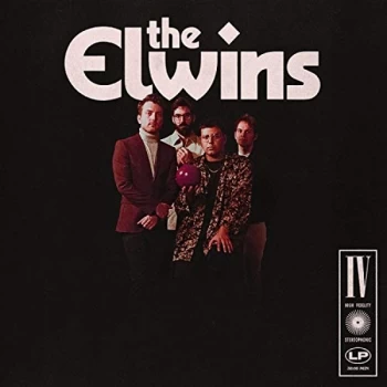 Image of The Elwins - IV CD