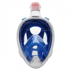 Image of Gul Mako-180 All In One Mask - Blue/White