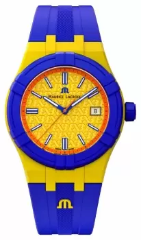 Image of Maurice Lacroix AI2008-68YZ8-800-0 Aikon Quartz #TIDE Watch