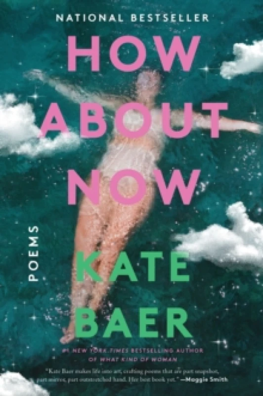 Image of How About Now : Poems Paperback / softback