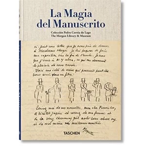 Image of The Magic of Handwriting. The Correa do Lago Collection Hardback 2018