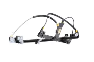 Image of RIDEX Window regulator FIAT,PEUGEOT,CITROEN 1561W0369 9221AH,9221Z5,9222HE 9222HF,9222Z4,9222Z5,1440161480,1440161580,1498743080,1499438080,9221AH
