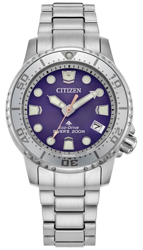 Image of Citizen EO2027-50X Eco-Drive Promaster Diver (37mm) Deep Watch