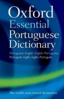 Image of Oxford Essential Portuguese Dictionary by Oxford Dictionaries Paperback