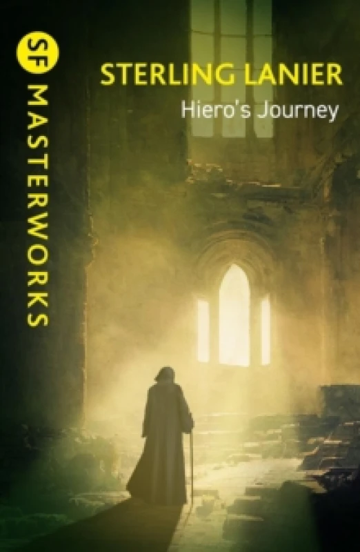 Image of Hiero's Journey Paperback / softback