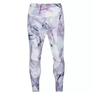 Image of Reebok Leggings Womens - Grey