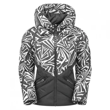 Image of Dare 2b Julien Macdonald Magisterial Jacket - MonochrZebra