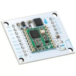 Image of Whadda WPI348 Transceiver Breakout Board