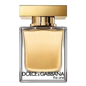 Image of Dolce & Gabbana The One Eau de Toilette For Her 50ml