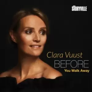 Image of Before You Walk Away by Calara Vuust CD Album
