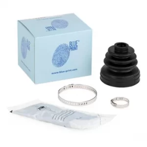 Image of Blue PRINT CV Boot MINI,TOYOTA,MITSUBISHI ADN18143 31607518258,MR911161,39741BM725 CV Joint Gaiter,CV Joint Boot,Bellow, drive shaft 39741BM726