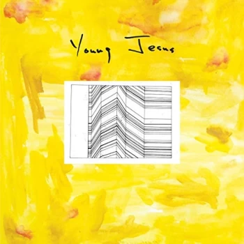 Image of YOUNG JESUS - The Whole Thing Is Just There CD