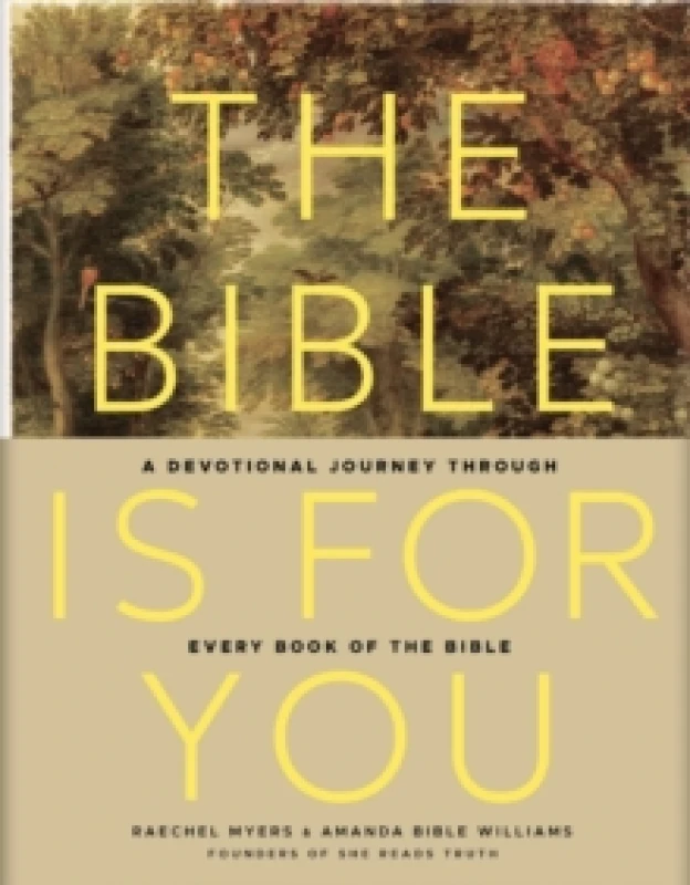 Image of Bible is for You, The Novelty book