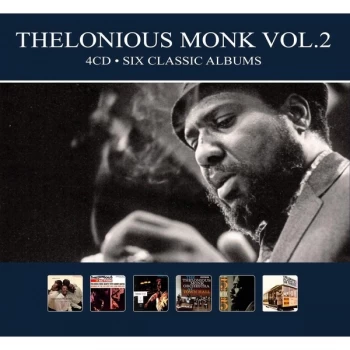 Image of Thelonious Monk - Vol. 2 Six Classic Albums CD