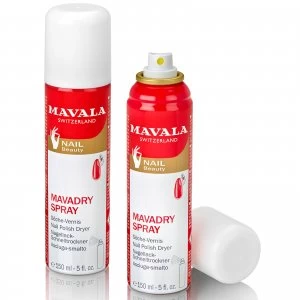 Image of Mavala Mavadry Nail Polish Dryer Spray 150ml