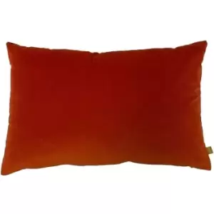 Image of Furn Velvet Cushion Cover (One Size) (Tan) - Tan