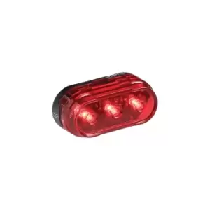 Image of Bontrager Flare 1 Cycling Rear Light in Black