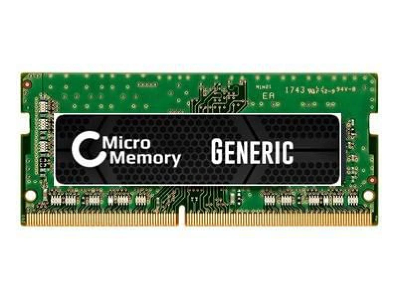 Image of CoreParts MMHP180-8GB memory module 1 x 8GB DDR4 260-pin SO-DIMM