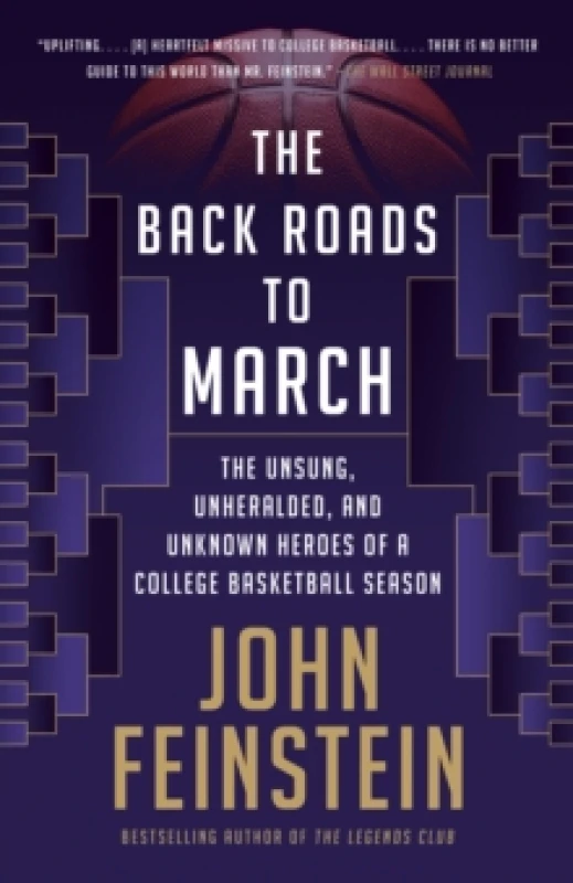 Image of The Back Roads to March. Paperback. By John Feinstein Books