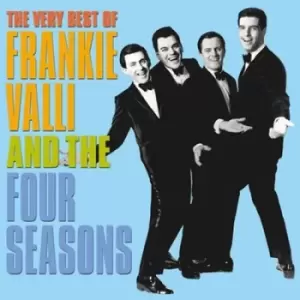 Image of Frankie Valli & Four Seasons - Very Best of CD Album - Used