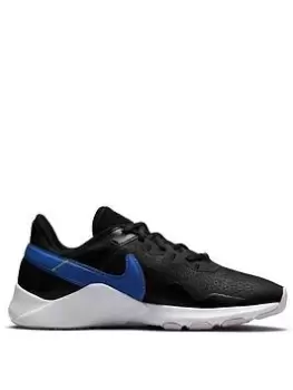 Image of Nike Legend Essential 2 - Black/Blue/Pink, Black/Blue/Pink, Size 3, Women