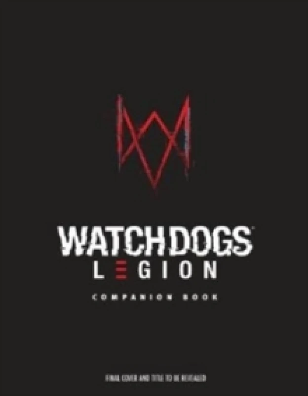 Image of Watch Dogs Legion: Resistance Report Hardback