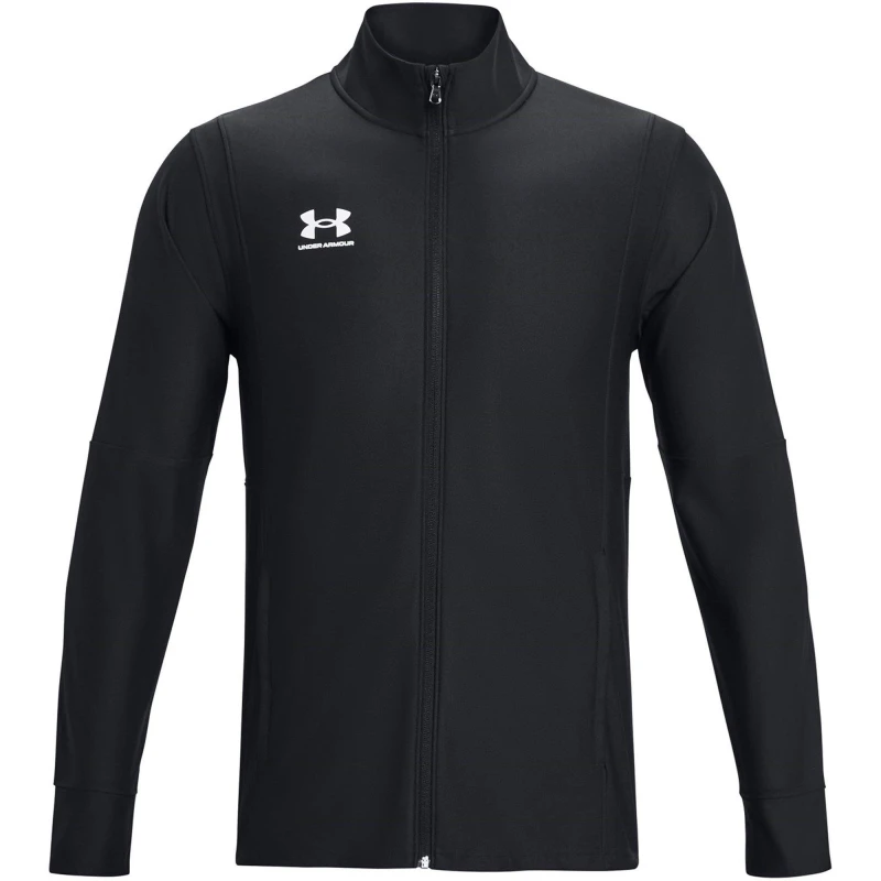 Image of Under Armour Challenger Tracksuit Top Mens Black male S