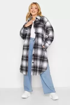 Image of Long Sleeve Shacket