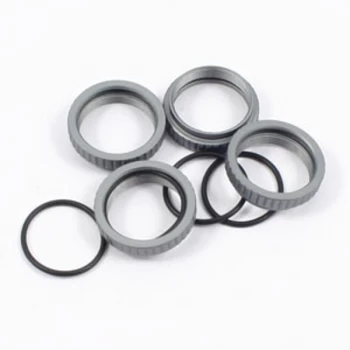 Image of Hobao Hyper Mini St / Hyper Tt Threaded Shock Collar