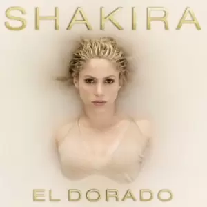 Image of El Dorado by Shakira CD Album