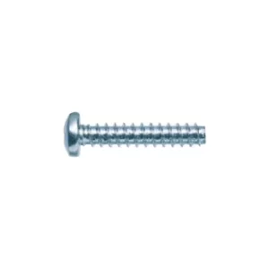Image of 5.0X20 Pozi Pan Thread Forming Screws for Plastic