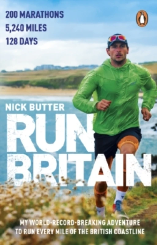 Image of Run Britain. Paperback. By Nicholas Butter Books