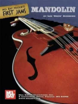 Image of Mandolin by Lee Drew Andrew Paperback