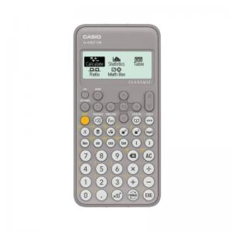 Image of Casio Classwiz Scientific Calculator Grey FX-83GTCW-GY-W-UT
