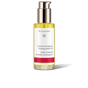 Image of LEMON LEMONGRASS vitalizing body oil 75ml