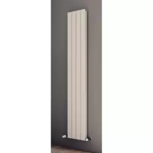 Image of Ximax Oxford Duo Designer Radiator 1800 x 295mm 3003Btu in White Steel