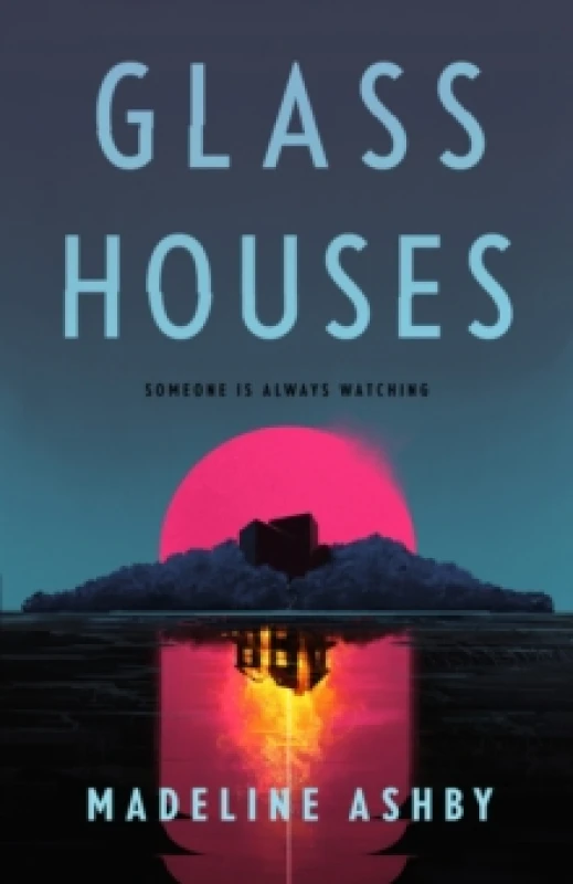 Image of Glass Houses. Paperback. By Madeline Ashby Books