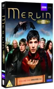 Image of Merlin: Series 2 - Volume 1