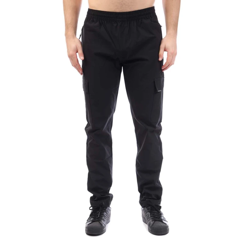 Image of Duck and Cover Chamata Pants Black male S