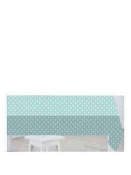 Image of Sabichi Duck Egg Polka Dot Pvc Tablecloth
