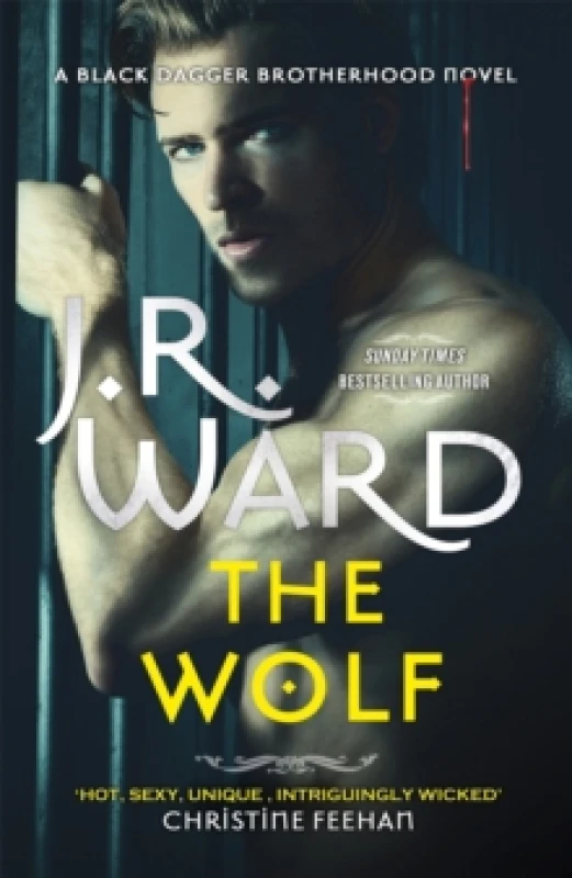 Image of The Wolf. Paperback. By J R Ward Books