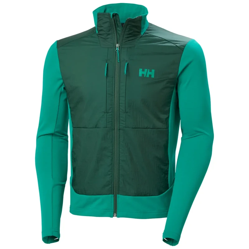 Image of Fleece Helly Hansen Versalite Hybrid Vert Male L