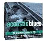 Image of Various Artists - Acoustic Blues (Music CD)