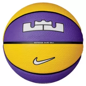 Image of Nike PG 8 2.0 James 00 - Purple