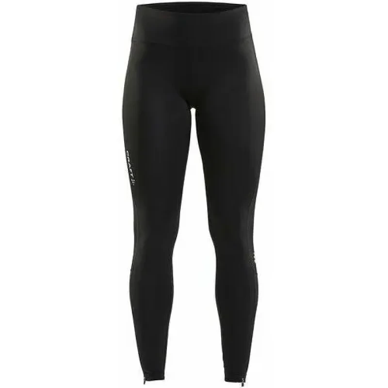 Image of Legging woman Craft rush zip Noir Female XL