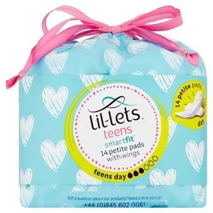 Image of Lil-Lets teens Ultra Towels Day x 14